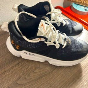 Under Armour Women's Flow Breakthru 3 Basketball Shoes - Size 9